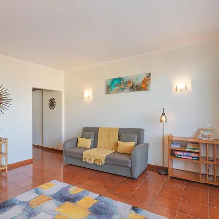 Torre Da Rocha - Silhueta Citadina Apartamento Portimão