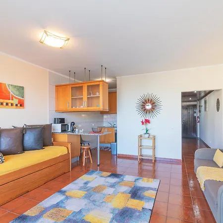 Apartamento Torre Da Rocha - Silhueta Citadina