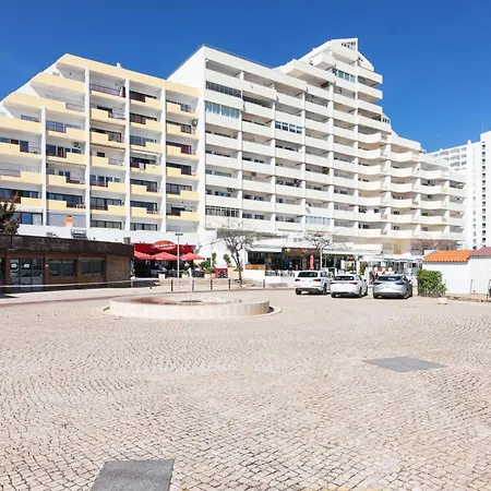 Torre Da Rocha - Silhueta Citadina דירה *